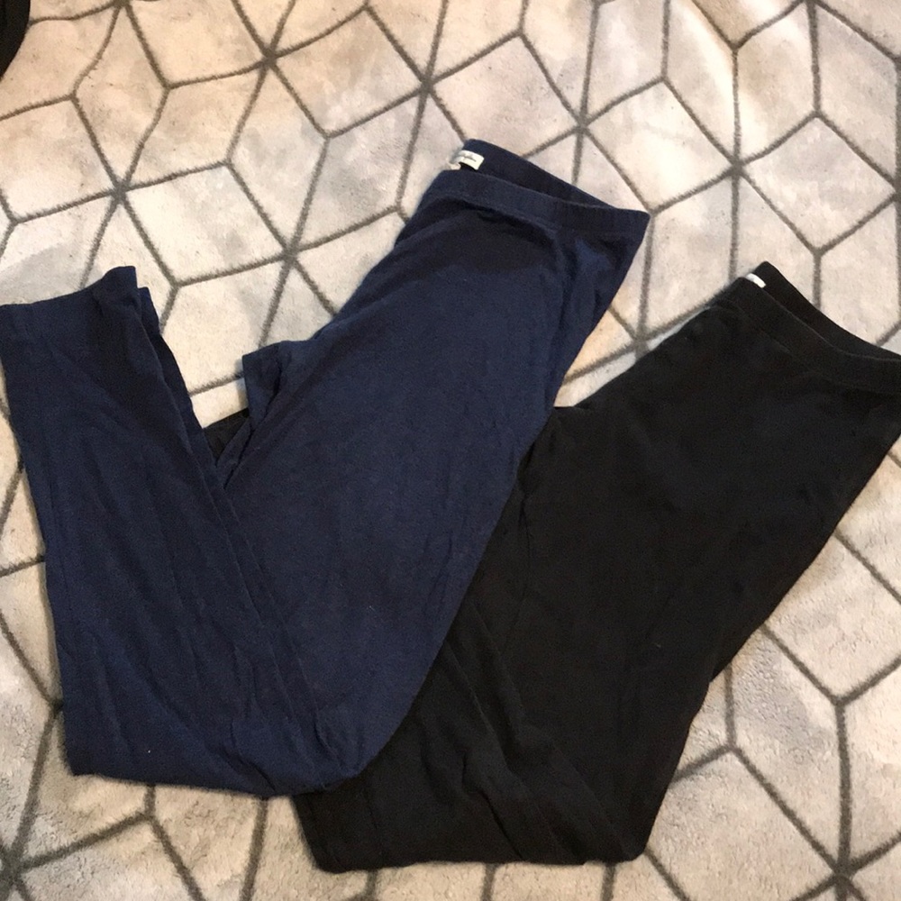 American eagle : 2 pairs of leggings